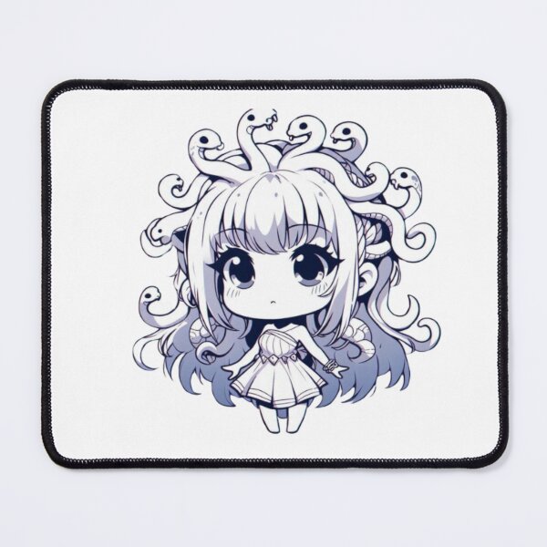 Item preview, Chibi: Gorgon designed and sold by EmberlyDawn.