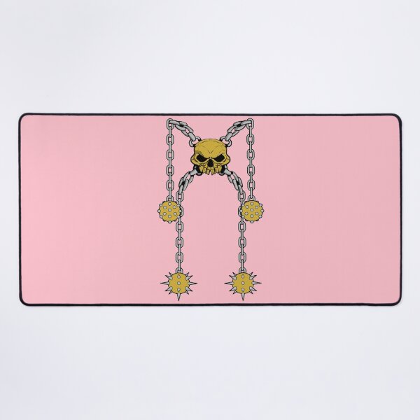 Item preview, Chained Jolly Roger (Long, Pink) designed and sold by MurpheusTech.
