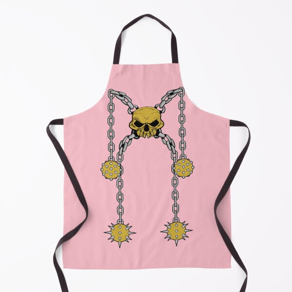 Item preview, Chained Jolly Roger (Long, Pink) designed and sold by MurpheusTech.