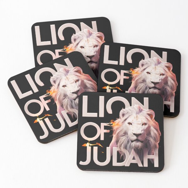 Item preview, White Moya White Lion of Judah designed and sold by DivineHaven.