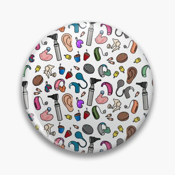Item preview, Audiology essentials designed and sold by hricha7.
