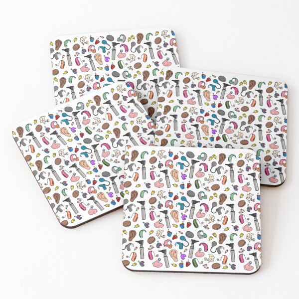 Item preview, Audiology essentials designed and sold by hricha7.