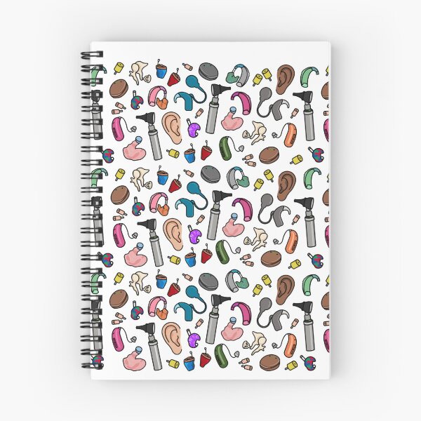 Item preview, Audiology essentials designed and sold by hricha7.