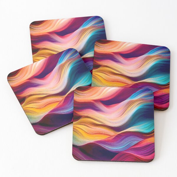 Item preview, Energizing Waves designed and sold by Thai Vibe Studio.