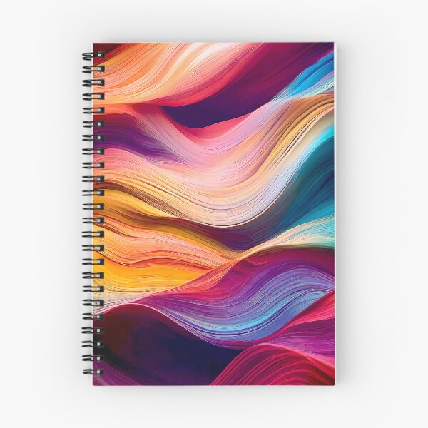 Item preview, Energizing Waves designed and sold by Thai Vibe Studio.