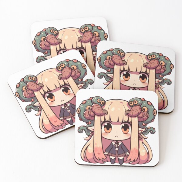 Item preview, Chibi: Monster designed and sold by EmberlyDawn.