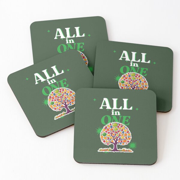 Item preview, All In One - All Fruits in One Tree designed and sold by AldeaPod.