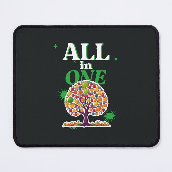 Item preview, All In One - All Fruits in One Tree designed and sold by AldeaPod.