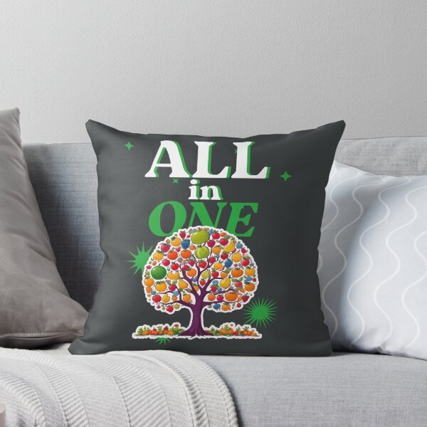 Item preview, All In One - All Fruits in One Tree designed and sold by AldeaPod.