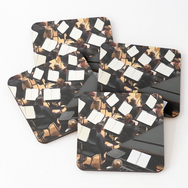 Item preview, Symphony in Black and White designed and sold by Annalucia.