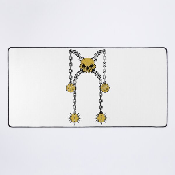 Item preview, Chained Jolly Roger (Long, White) designed and sold by MurpheusTech.