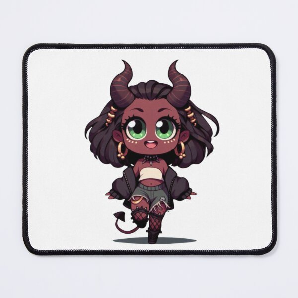 Item preview, Chibi: Demon designed and sold by EmberlyDawn.