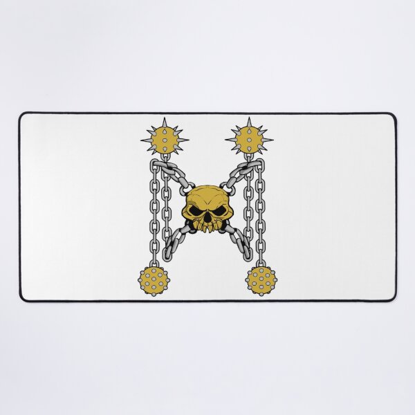 Item preview, Chained Jolly Roger (Short, White) designed and sold by MurpheusTech.