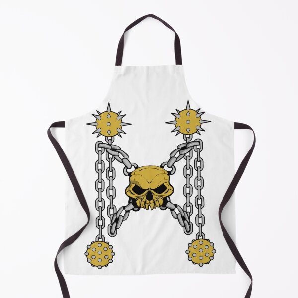 Item preview, Chained Jolly Roger (Short, White) designed and sold by MurpheusTech.