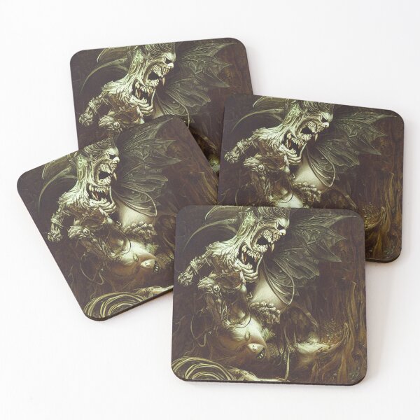 Item preview, Nightmare Fuel designed and sold by Christina Gourlay.