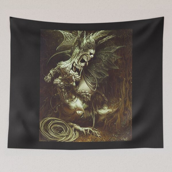 Item preview, Nightmare Fuel designed and sold by Christina Gourlay.