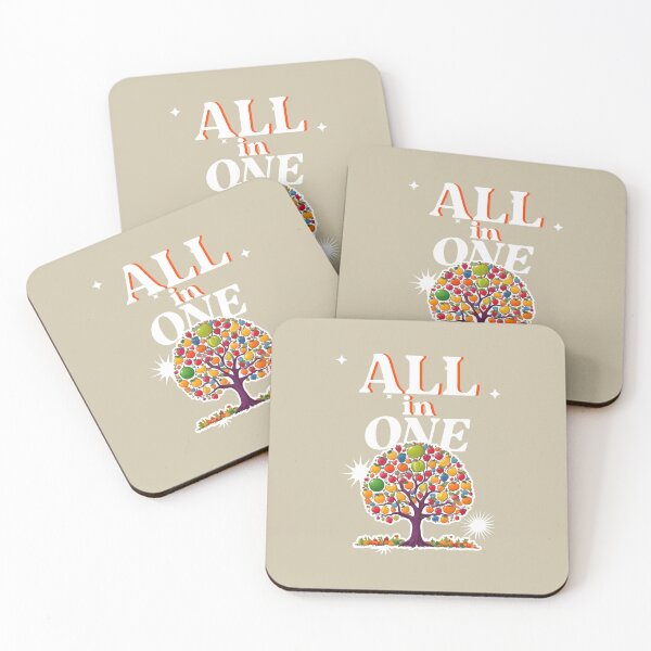 Item preview, All In One - All Fruits in One Tree designed and sold by AldeaPod.