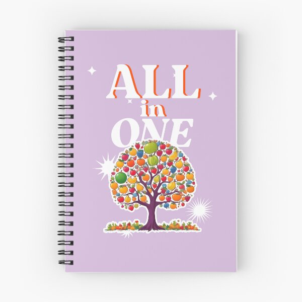 Item preview, All In One - All Fruits in One Tree designed and sold by AldeaPod.