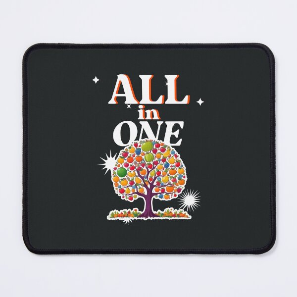 Item preview, All In One - All Fruits in One Tree designed and sold by AldeaPod.