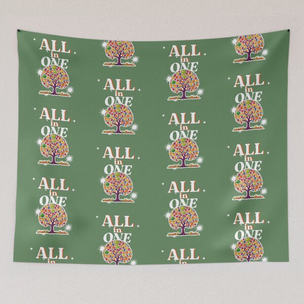 Item preview, All In One - All Fruits in One Tree designed and sold by AldeaPod.