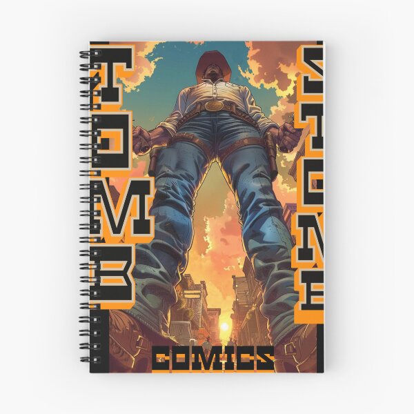 Item preview, TOMBSTONE COMICS designed and sold by randynash.