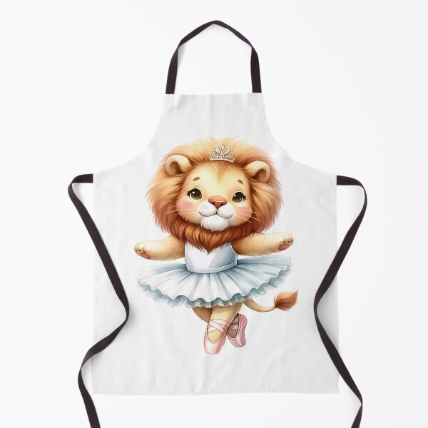 Item preview, Lioness Ballerina designed and sold by CookieandShadow.