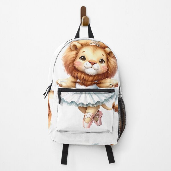 Item preview, Lioness Ballerina designed and sold by CookieandShadow.