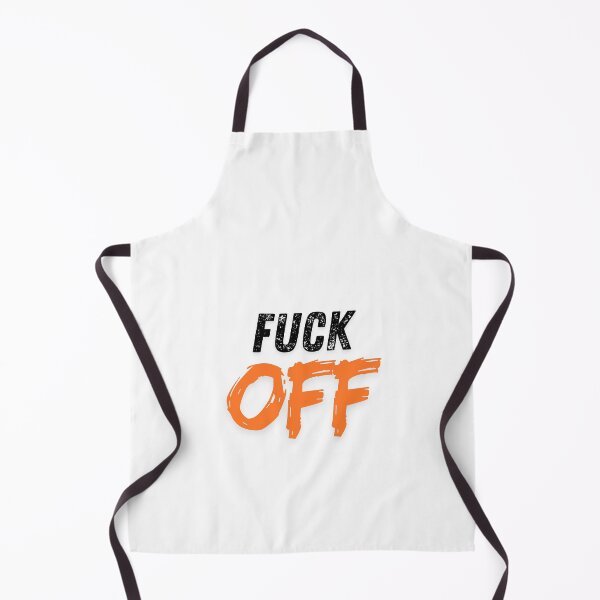 Item preview, Fuck Off designed and sold by AIrtisticPrints.