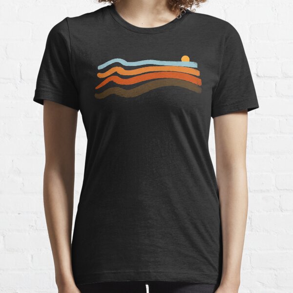 Item preview, 70s Retro Sunset  designed and sold by melissaperkins.