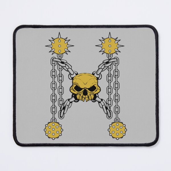 Item preview, Chained Jolly Roger (Short, Silver) designed and sold by MurpheusTech.
