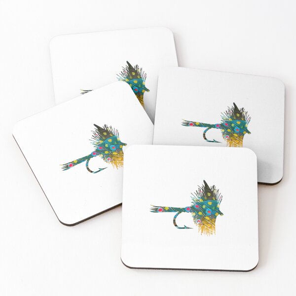 Item preview, Dry Fly Brook Trout designed and sold by Josh Nelson.