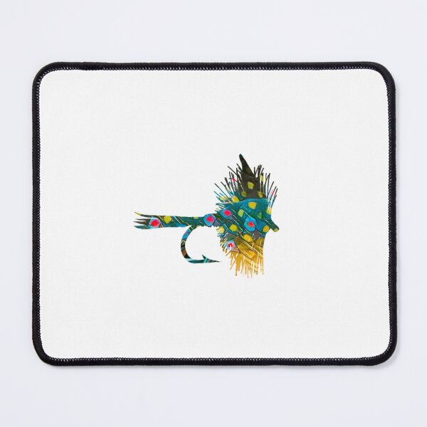 Item preview, Dry Fly Brook Trout designed and sold by Josh Nelson.