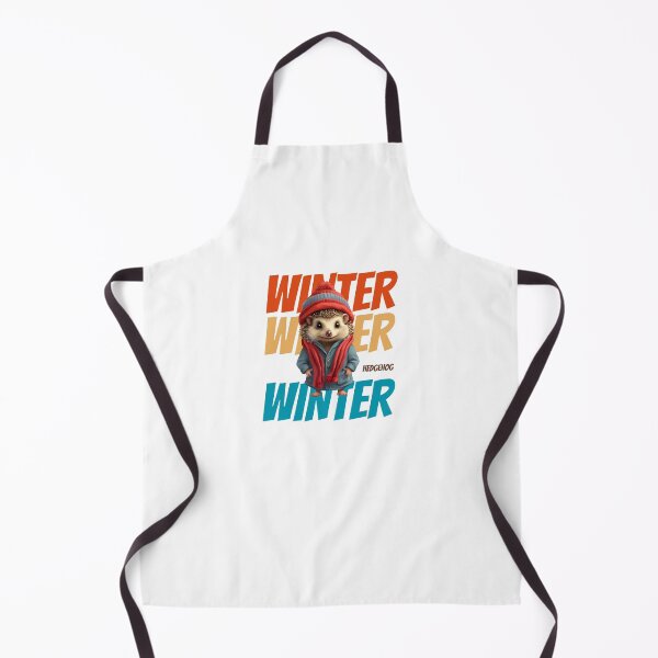 Item preview, Winter Hedgehog designed and sold by AldeaPod.