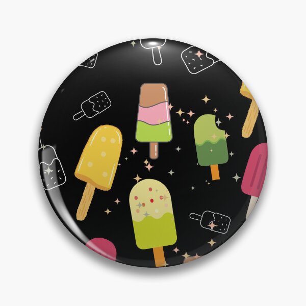 Item preview, Popsicle stick of black designed and sold by andrasdesignssss.