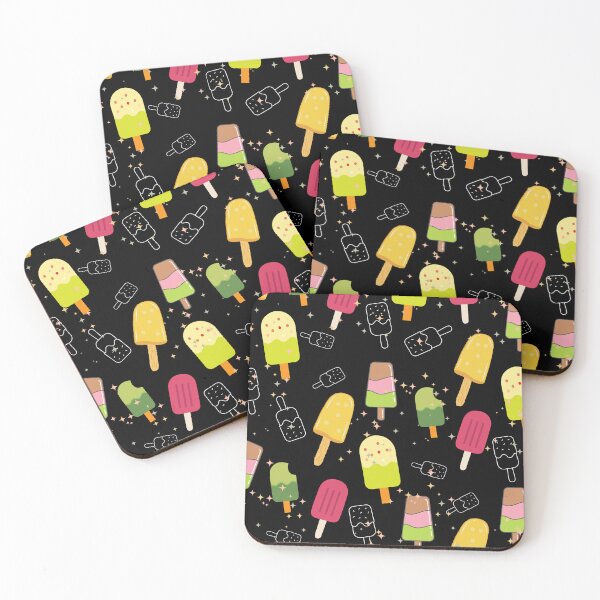 Item preview, Popsicle stick of black designed and sold by andrasdesignssss.