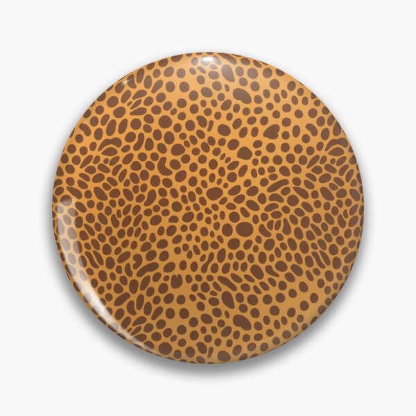 Item preview, Bold Animal Goldish Print designed and sold by swahiliStickers.