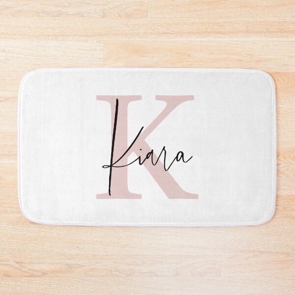 Item preview, Kiara - Custom name on black cursive font  designed and sold by To the Lua.