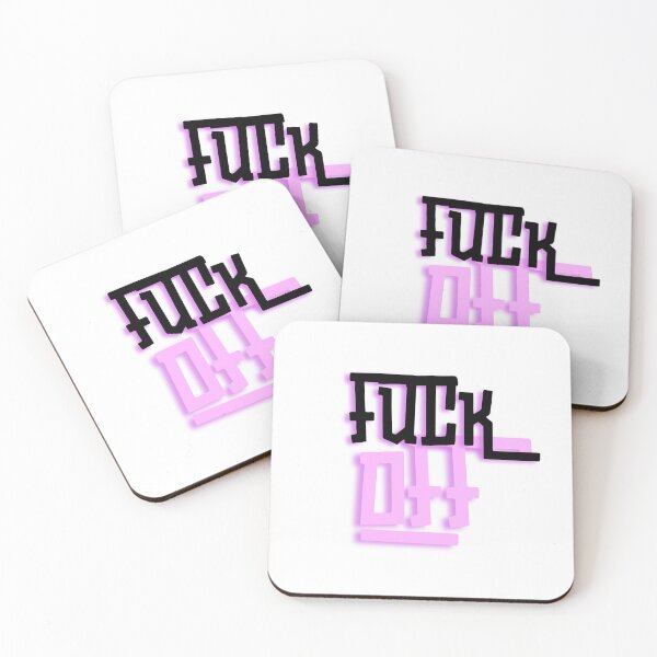 Item preview, Fuck Off designed and sold by AIrtisticPrints.