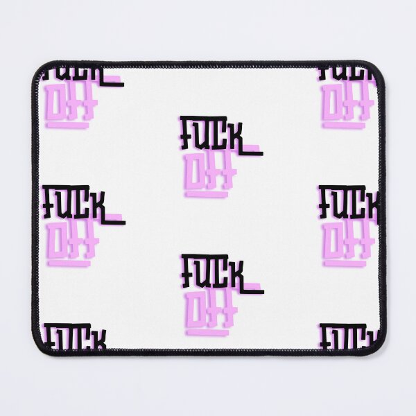 Item preview, Fuck Off designed and sold by AIrtisticPrints.