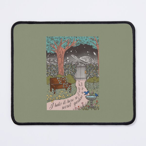 Item preview, I hate it here - Taylor Swift (color) designed and sold by craftthopper.