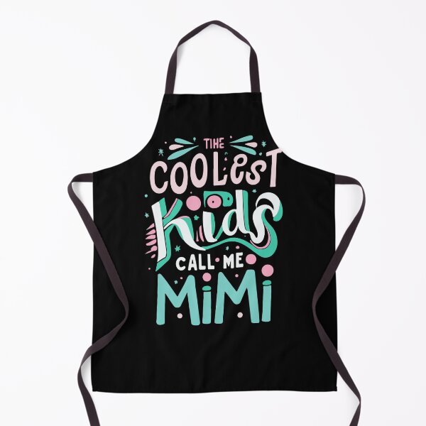 Item preview, The Coolest Kids Call Me Mimi designed and sold by flippinsg.