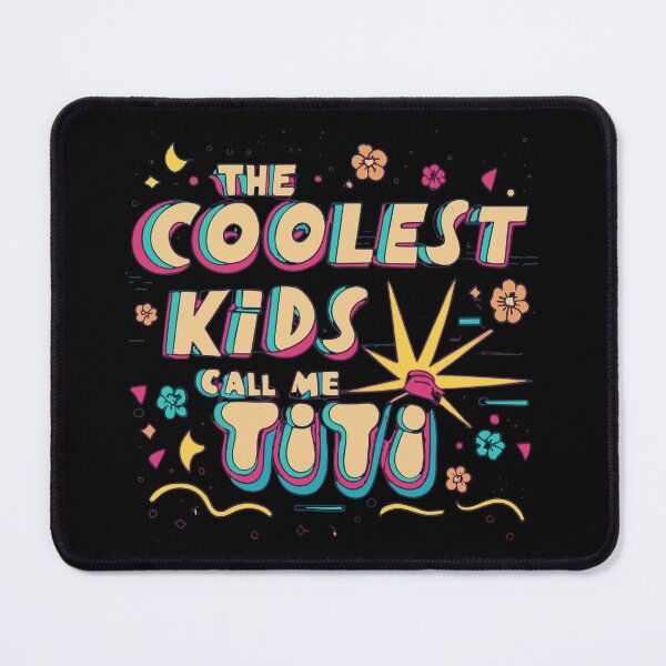 Item preview, The Coolest Kids Call Me Titi designed and sold by flippinsg.