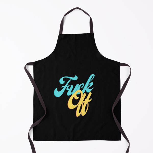 Item preview, Fuck Off designed and sold by AIrtisticPrints.