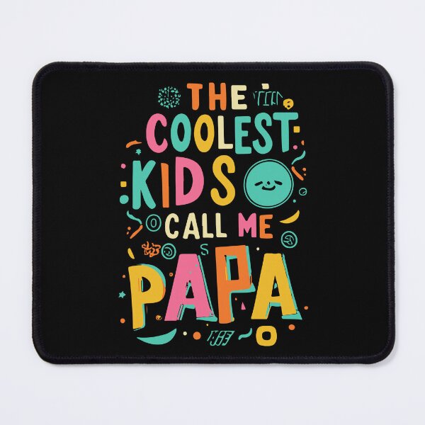 Item preview, The Coolest Kids Call Me Papa designed and sold by flippinsg.