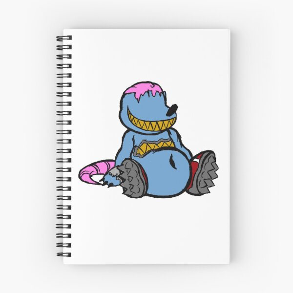 Item preview, Fatnic designed and sold by Skull-Cavern.