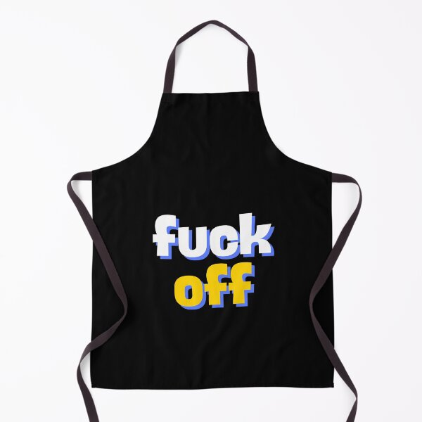 Item preview, Fuck Off designed and sold by AIrtisticPrints.