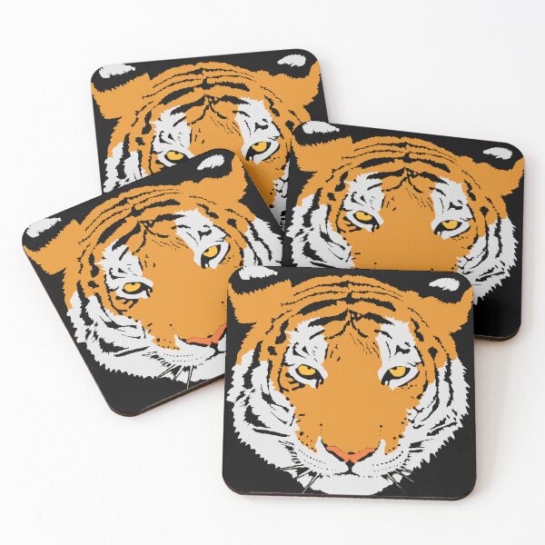 Item preview, Tiger Face designed and sold by flippinsg.