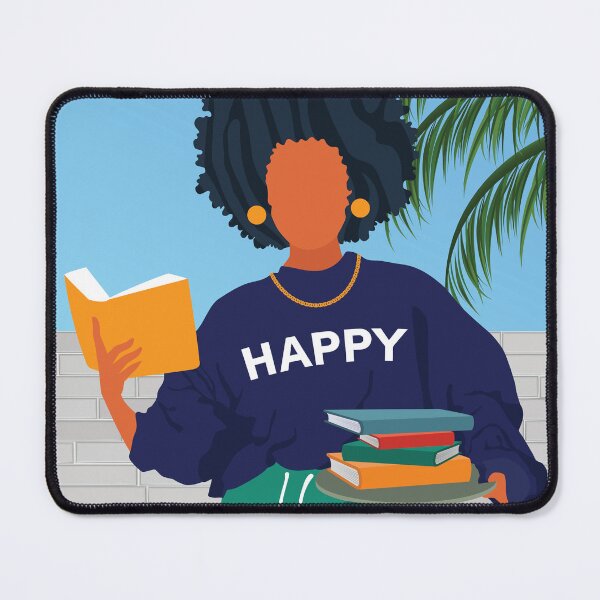 Item preview, Happy designed and sold by DomoINK.