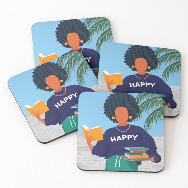 Item preview, Happy designed and sold by DomoINK.