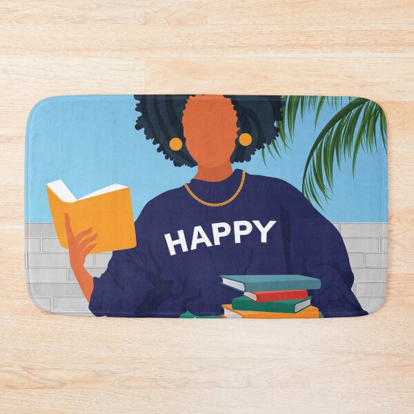 Item preview, Happy designed and sold by DomoINK.